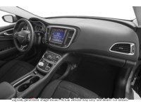 2015 Chrysler 200 4Dr Sdn Limited FWD Interior Shot 1