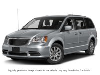 2014 Chrysler Town &Amp; Country 4Dr Wgn Touring Exterior Shot 1