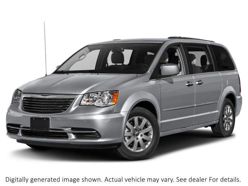 2014 Chrysler Town &Amp; Country 4Dr Wgn Touring Exterior Shot 1