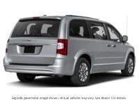 2014 Chrysler Town &Amp; Country 4Dr Wgn Touring Exterior Shot 2