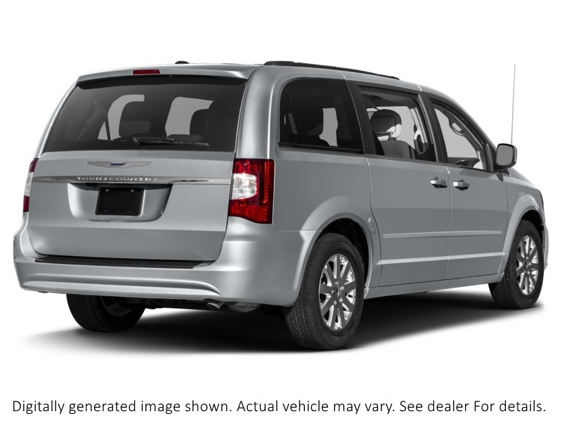 2014 Chrysler Town &Amp; Country 4Dr Wgn Touring Exterior Shot 2
