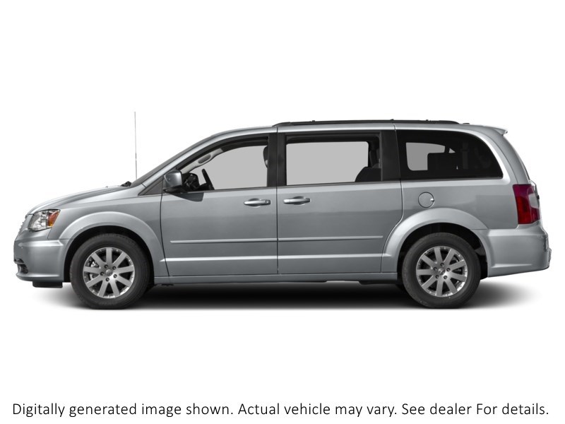 2014 Chrysler Town &Amp; Country 4Dr Wgn Touring Exterior Shot 7