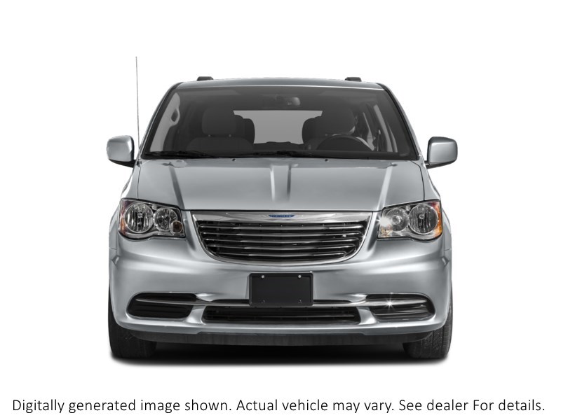 2014 Chrysler Town &Amp; Country 4Dr Wgn Touring Exterior Shot 6