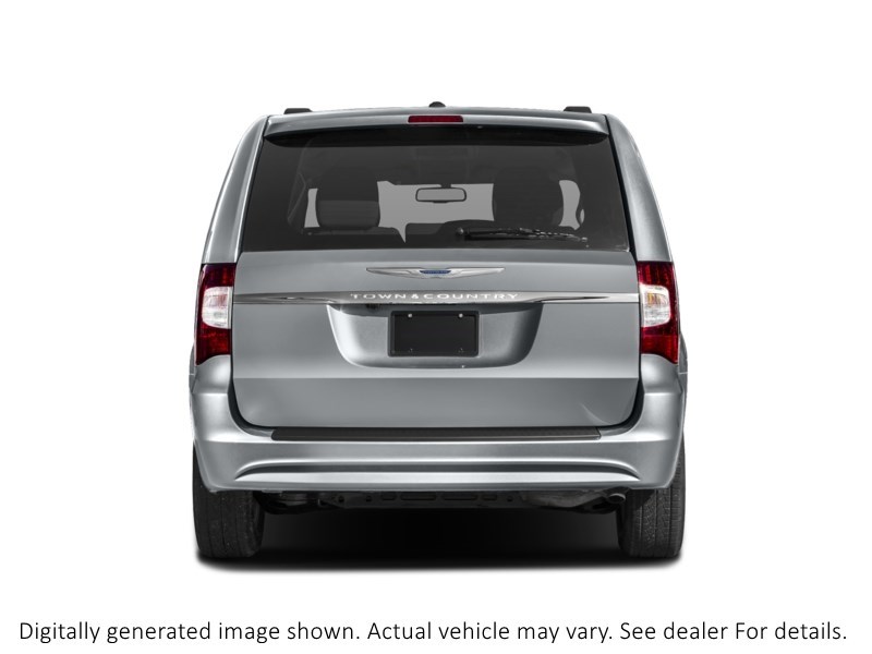 2014 Chrysler Town &Amp; Country 4Dr Wgn Touring Exterior Shot 8