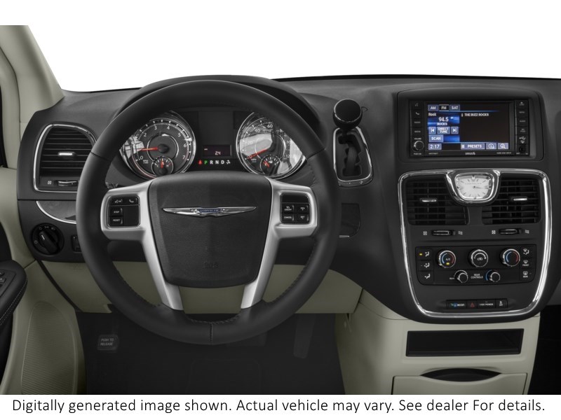 2014 Chrysler Town &Amp; Country 4Dr Wgn Touring Interior Shot 3
