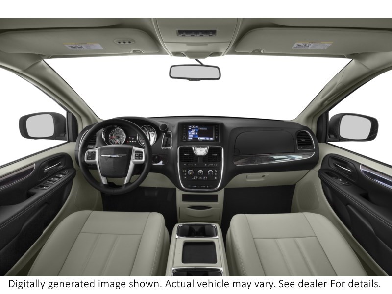 2014 Chrysler Town &Amp; Country 4Dr Wgn Touring Interior Shot 6