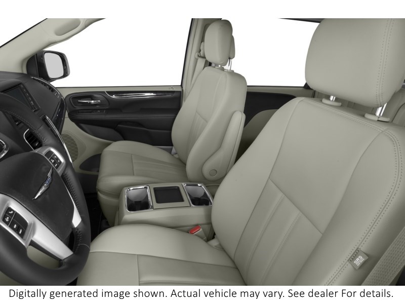 2014 Chrysler Town &Amp; Country 4Dr Wgn Touring Interior Shot 4