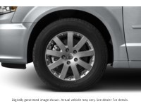 2014 Chrysler Town &Amp; Country 4Dr Wgn Touring Exterior Shot 5