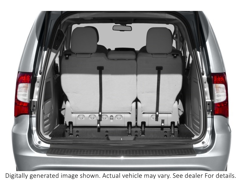 2014 Chrysler Town &Amp; Country 4Dr Wgn Touring Exterior Shot 4