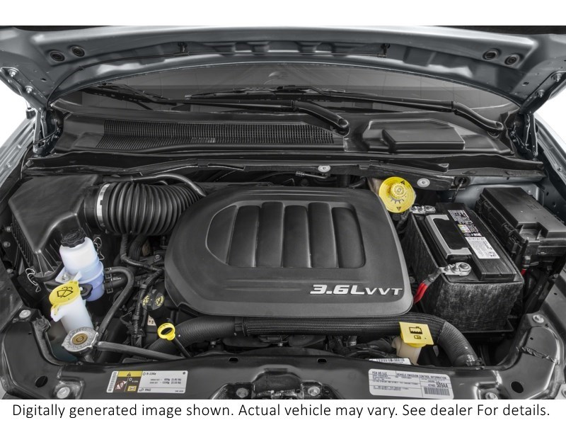 2014 Chrysler Town &Amp; Country 4Dr Wgn Touring Exterior Shot 3
