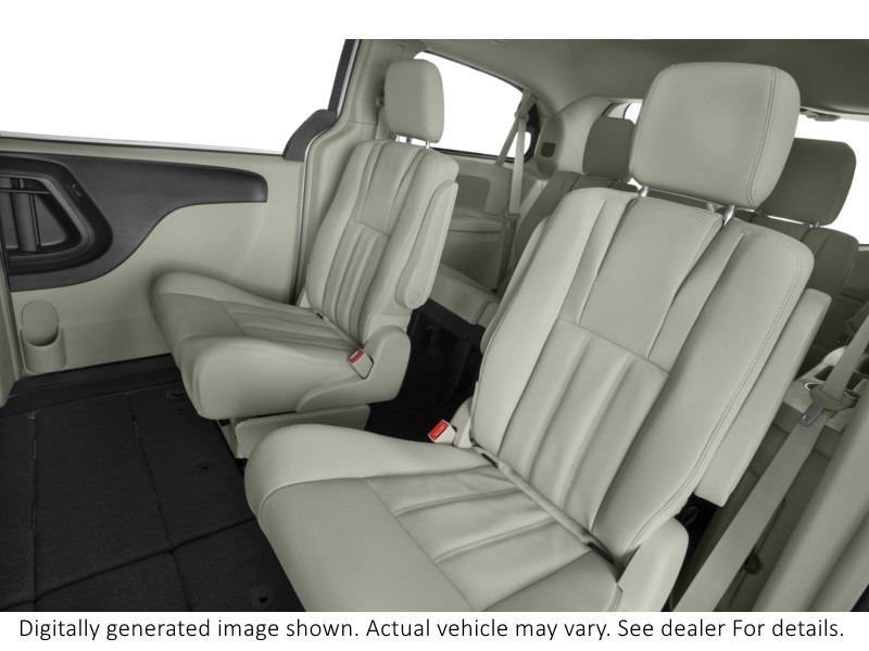 2014 Chrysler Town &Amp; Country 4Dr Wgn Touring Interior Shot 5