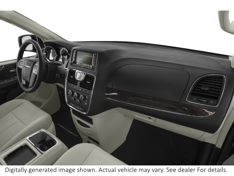 2014 Chrysler Town &Amp; Country 4Dr Wgn Touring Interior Shot 1