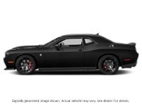 2017 Dodge Challenger 2Dr Cpe Srt Hellcat Exterior Shot 7