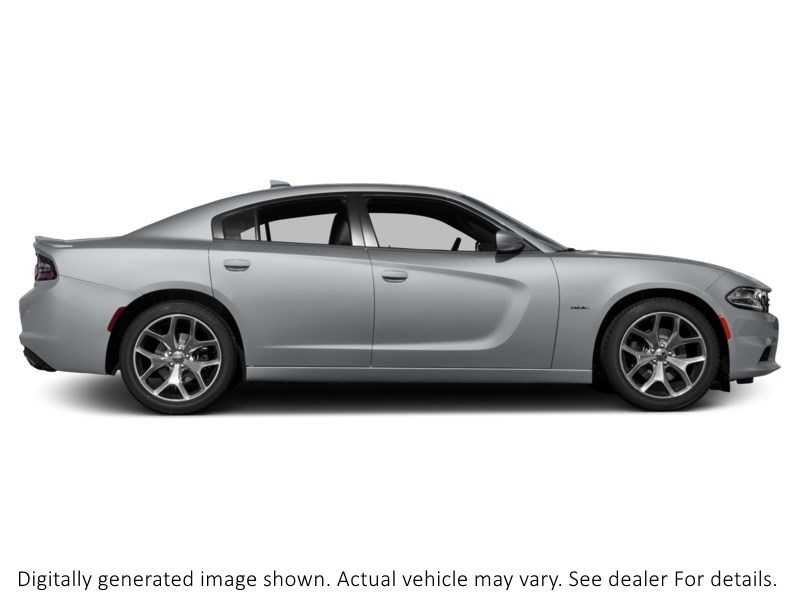 2017 Dodge Charger 4Dr Sdn R/T Daytona Edition RWD Exterior Shot 11
