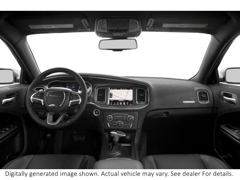 2017 Dodge Charger 4Dr Sdn R/T Daytona Edition RWD Interior Shot 6