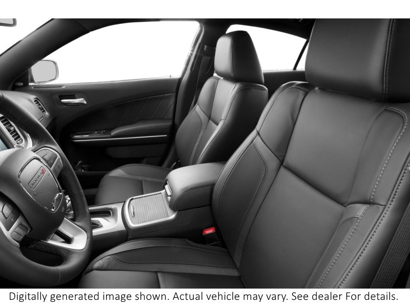 2017 Dodge Charger 4Dr Sdn R/T Daytona Edition RWD Interior Shot 4