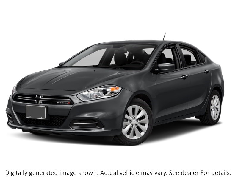 2014 Dodge Dart 4Dr Sdn Aero Exterior Shot 1