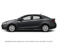 2014 Dodge Dart 4Dr Sdn Aero Exterior Shot 7