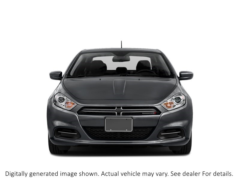 2014 Dodge Dart 4Dr Sdn Aero Exterior Shot 6