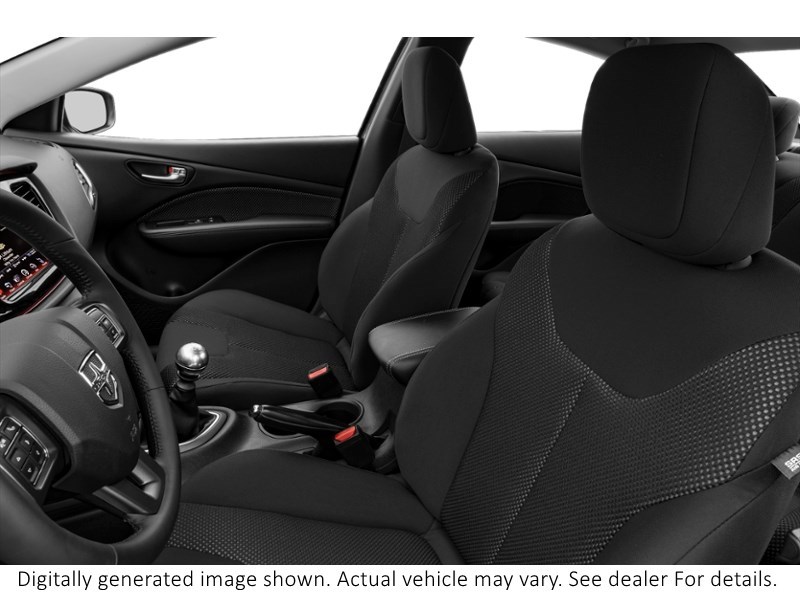 2014 Dodge Dart 4Dr Sdn Aero Interior Shot 4