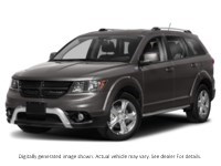 2016 Dodge Journey FWD 4Dr Crossroad Exterior Shot 1