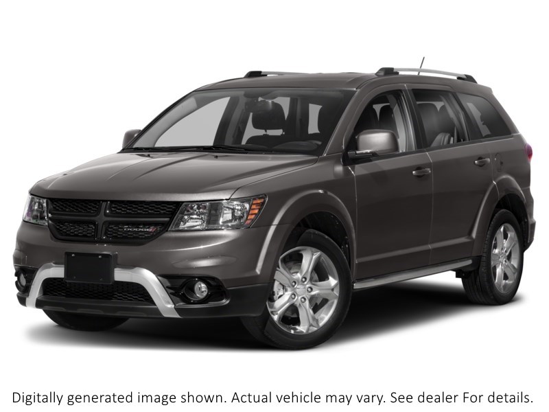 2016 Dodge Journey FWD 4Dr Crossroad Exterior Shot 1