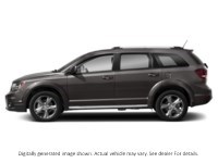 2016 Dodge Journey FWD 4Dr Crossroad Exterior Shot 7