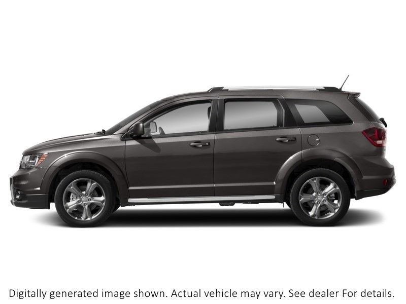 2016 Dodge Journey FWD 4Dr Crossroad Exterior Shot 7