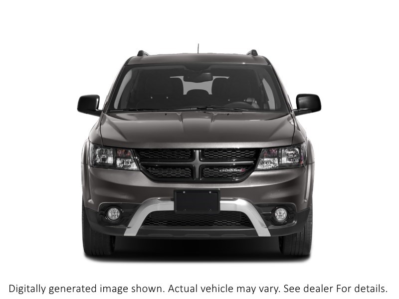 2016 Dodge Journey FWD 4Dr Crossroad Exterior Shot 6