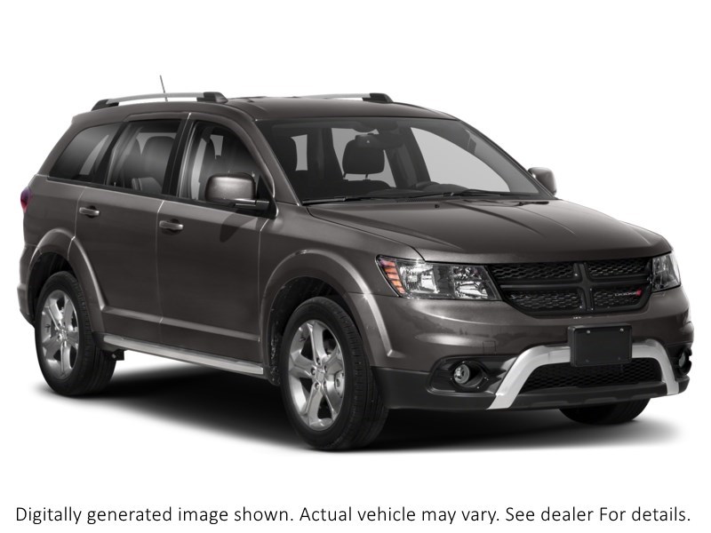 2016 Dodge Journey FWD 4Dr Crossroad Exterior Shot 9