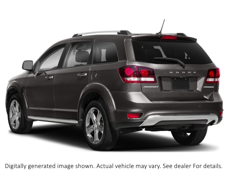 2016 Dodge Journey FWD 4Dr Crossroad Exterior Shot 10