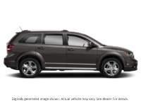 2016 Dodge Journey FWD 4Dr Crossroad Exterior Shot 11