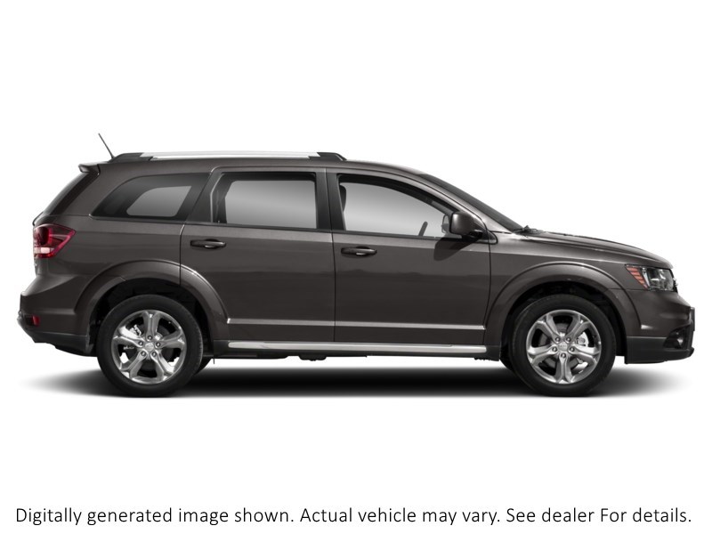 2016 Dodge Journey FWD 4Dr Crossroad Exterior Shot 11