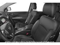 2016 Dodge Journey FWD 4Dr Crossroad Interior Shot 4