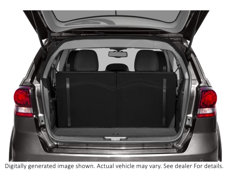 2016 Dodge Journey FWD 4Dr Crossroad Exterior Shot 4