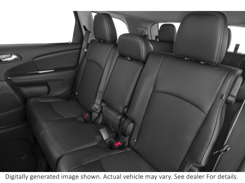 2016 Dodge Journey FWD 4Dr Crossroad Interior Shot 5