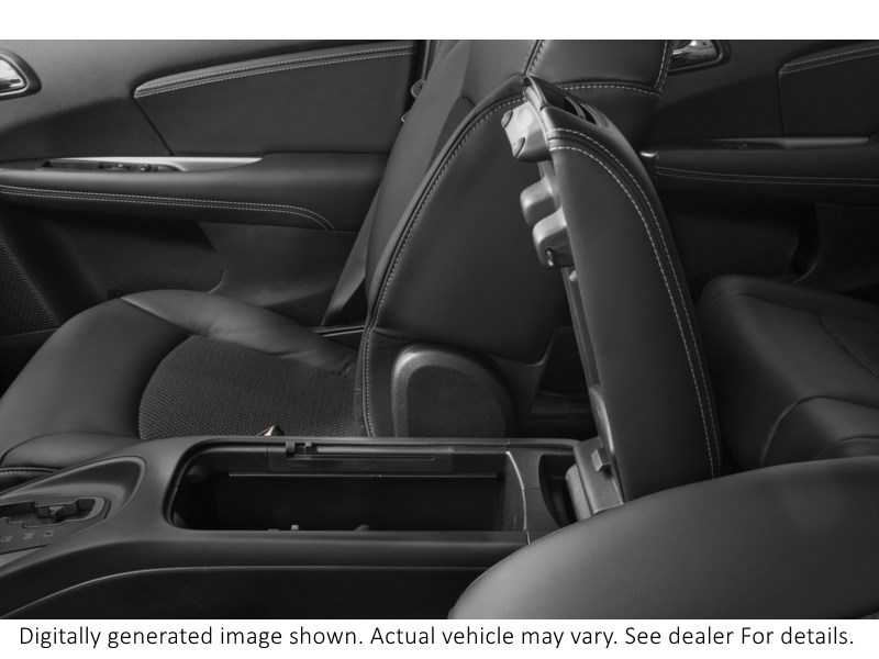 2016 Dodge Journey FWD 4Dr Crossroad Interior Shot 7