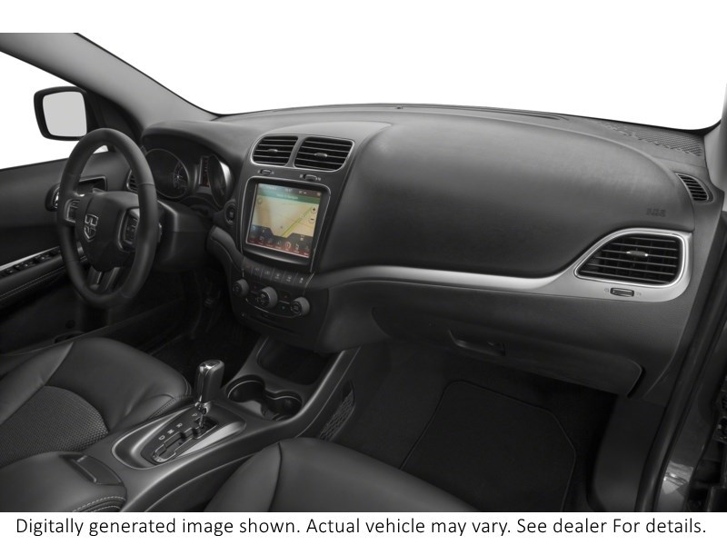 2016 Dodge Journey FWD 4Dr Crossroad Interior Shot 1