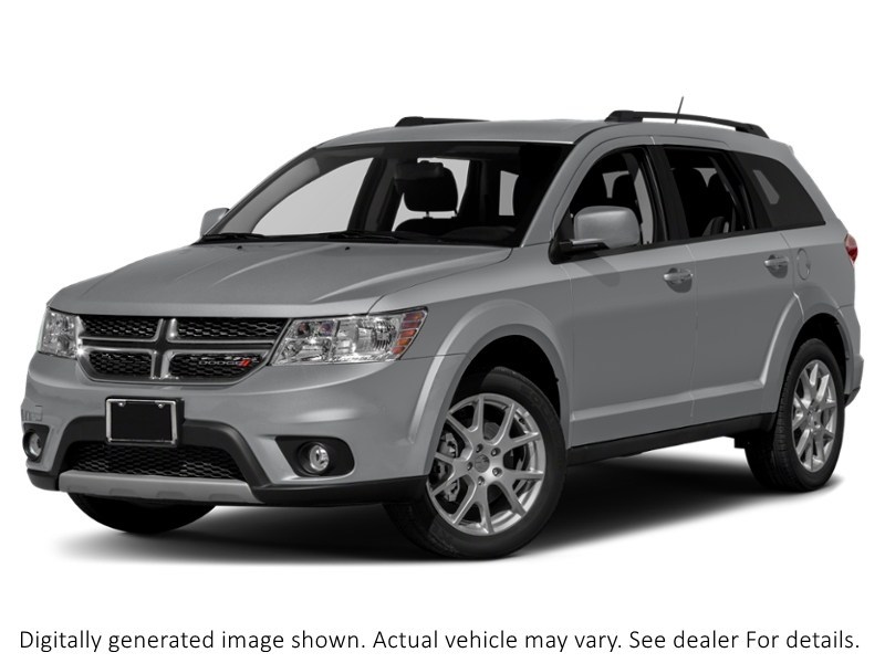 2018 Dodge Journey Sxt FWD Exterior Shot 1