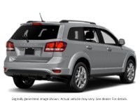 2018 Dodge Journey Sxt FWD Exterior Shot 2