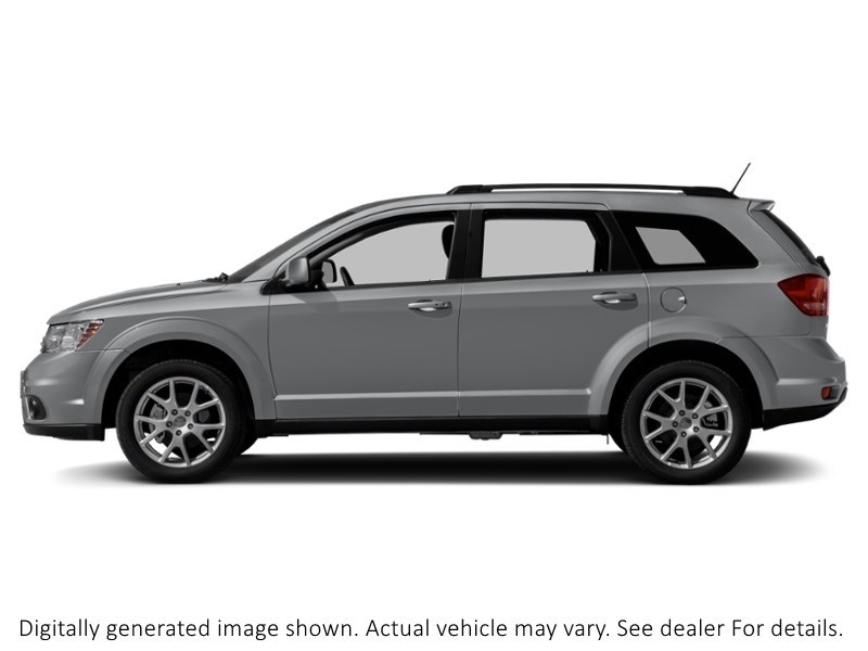 2018 Dodge Journey Sxt FWD Exterior Shot 7