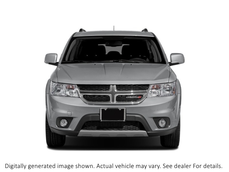 2018 Dodge Journey Sxt FWD Exterior Shot 6