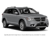 2018 Dodge Journey Sxt FWD Exterior Shot 9