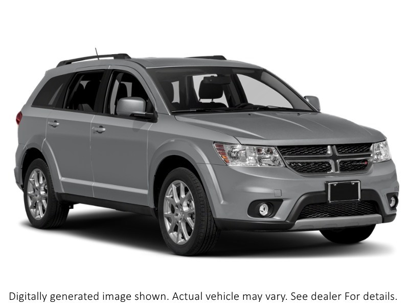 2018 Dodge Journey Sxt FWD Exterior Shot 9