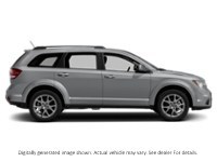 2018 Dodge Journey Sxt FWD Exterior Shot 11