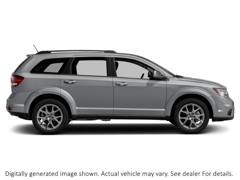 2018 Dodge Journey Sxt FWD Exterior Shot 11