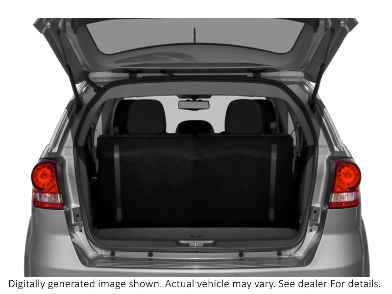 2018 Dodge Journey Sxt FWD Exterior Shot 4