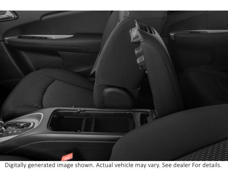 2018 Dodge Journey Sxt FWD Interior Shot 7