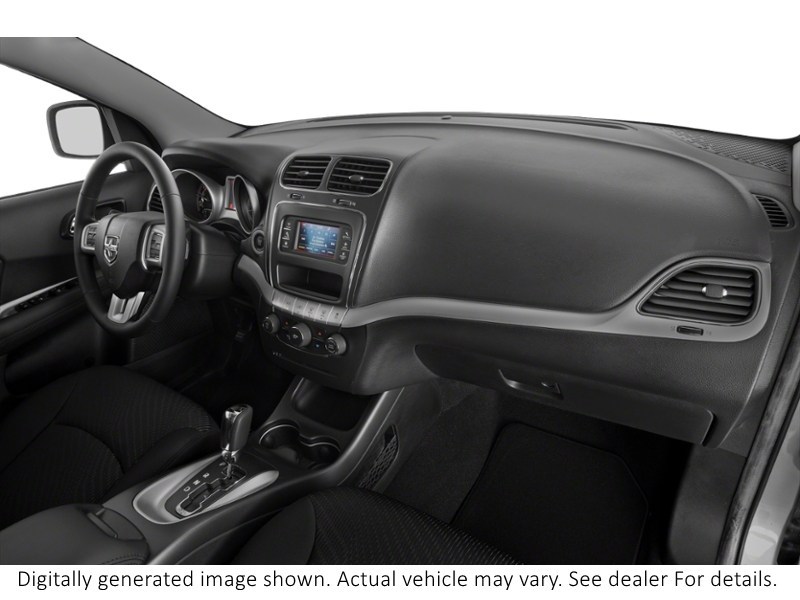 2018 Dodge Journey Sxt FWD Interior Shot 1