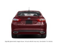2016 Ford Fusion 4Dr Sdn Titanium AWD Exterior Shot 8